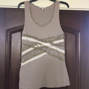 Boutique Detailed Tank